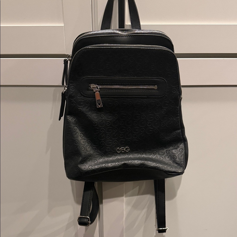 Chic Black Backpack By - image 1